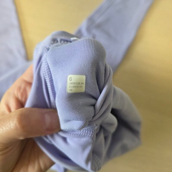 Lululemon Align pant in Lavender - Picture 6 of 6